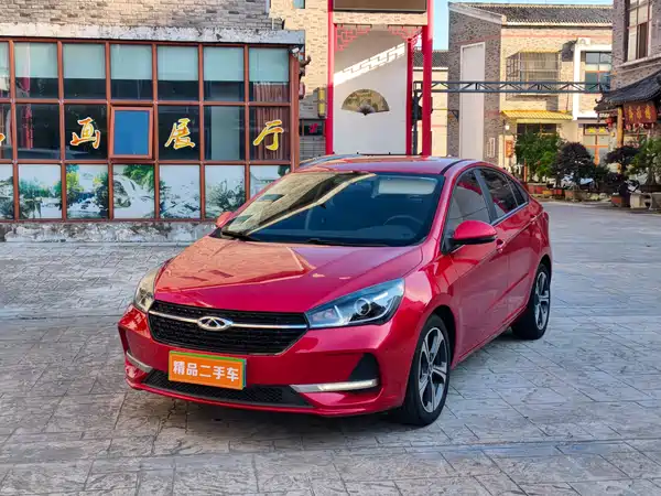Chery Arrizo 5 2021