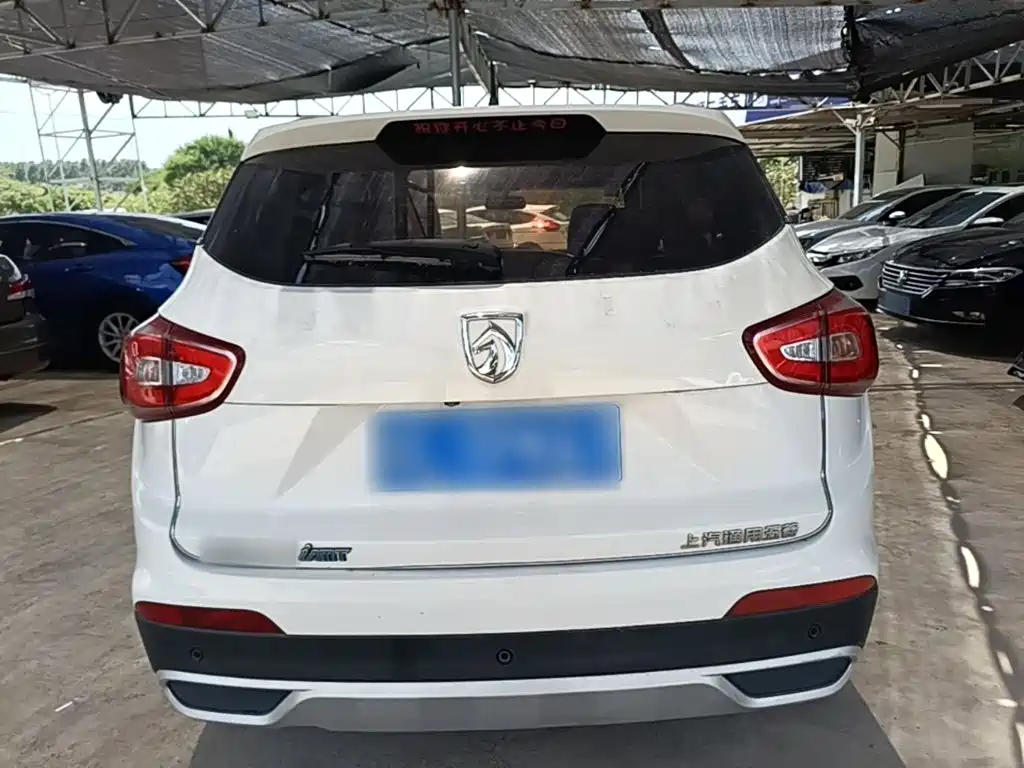 Baojun 510 2018