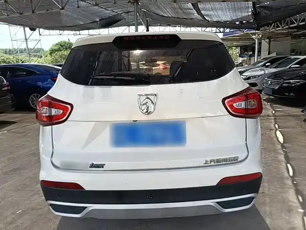 Baojun 510 2018