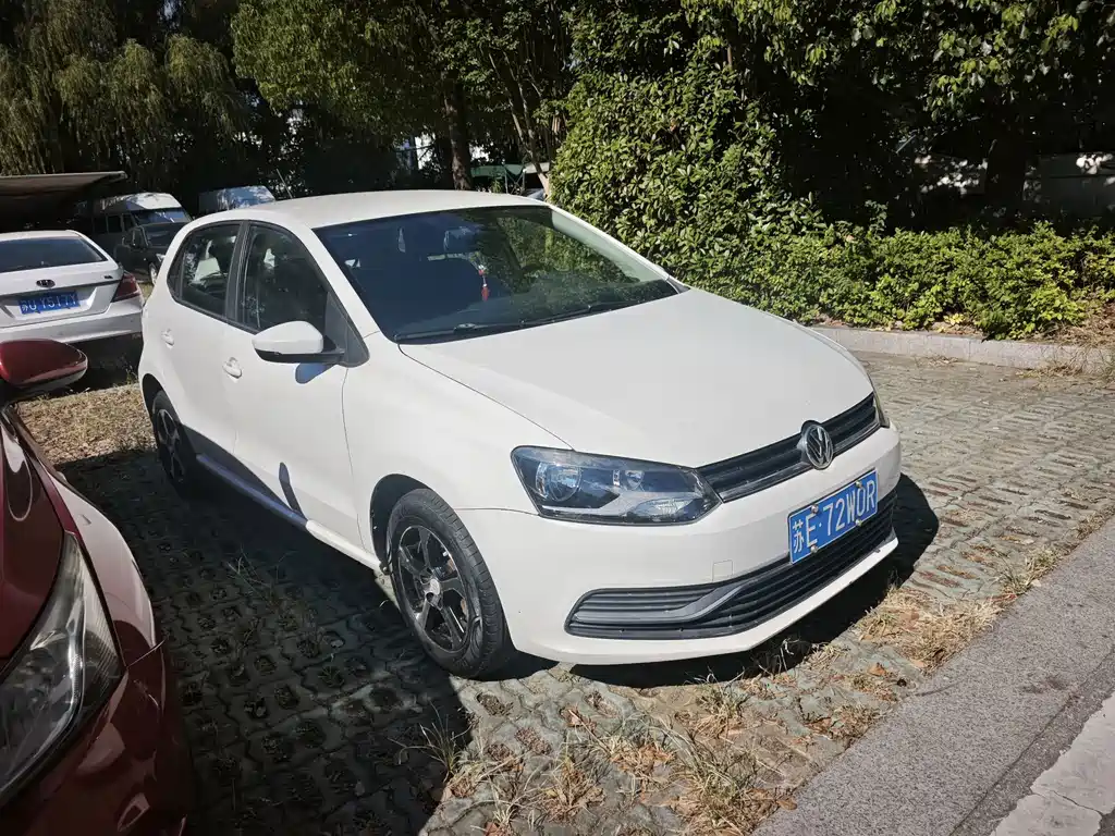 Volkswagen Polo 2016