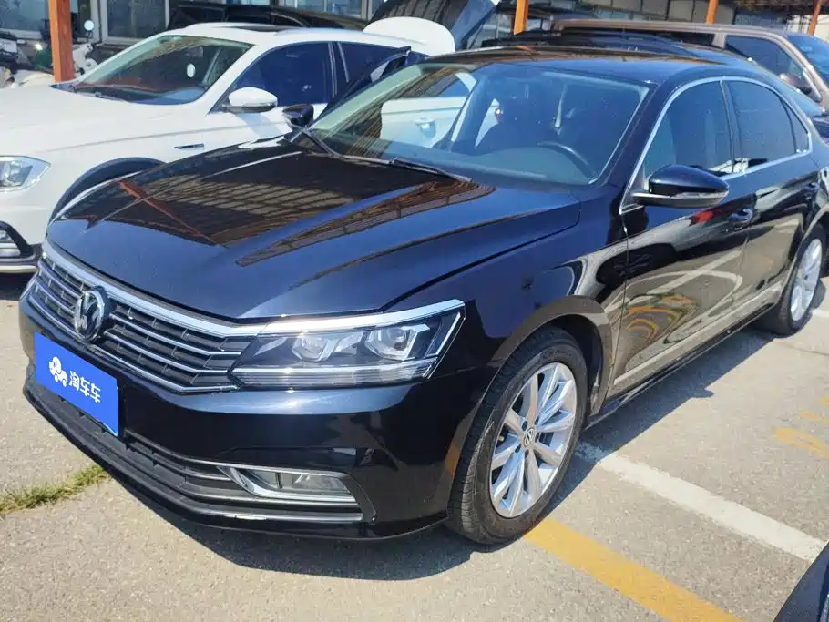 Volkswagen Passat 2016
