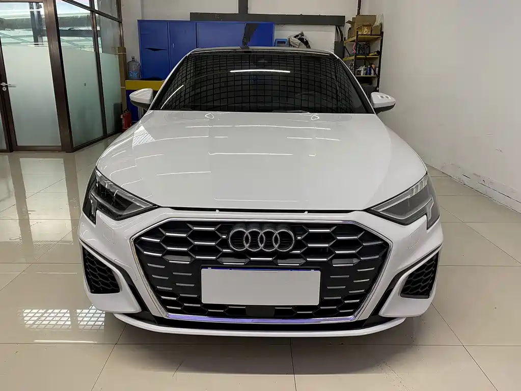 Audi A3 2023