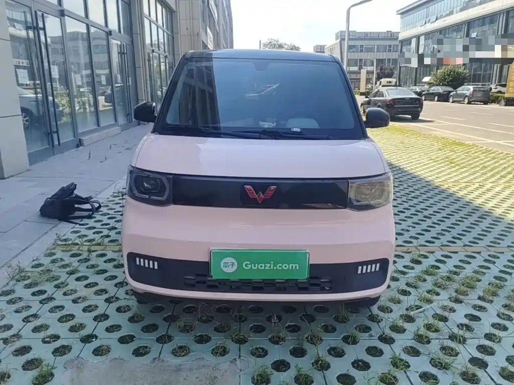 Wuling Hongguang MINIEV 2022