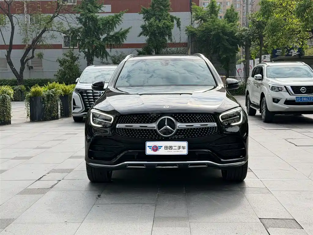 Mercedes-Benz GLC 2023 — фото 2