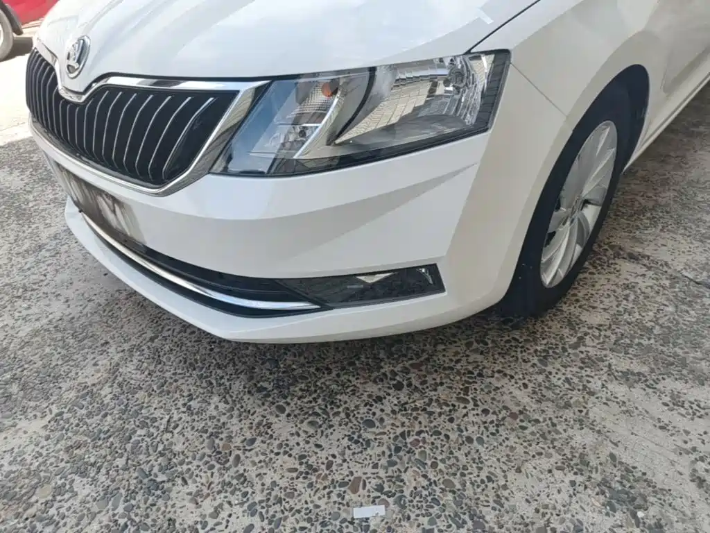 Skoda Rapid 2019 — фото 24
