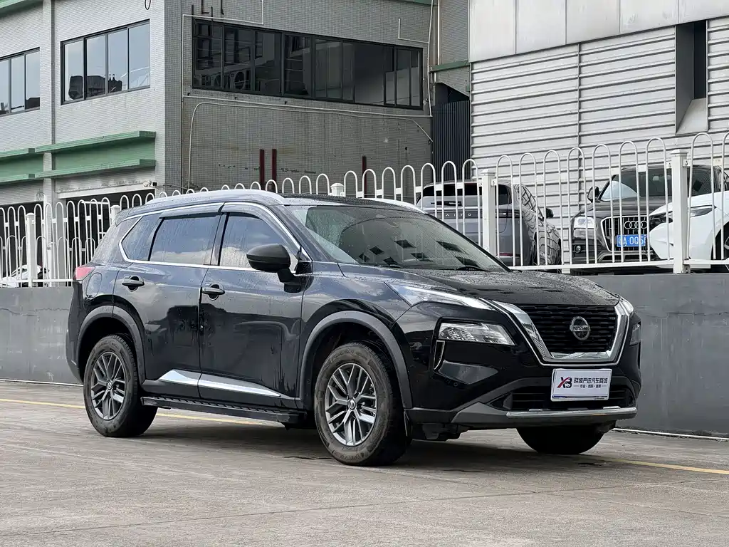 Nissan X-Trail 2022