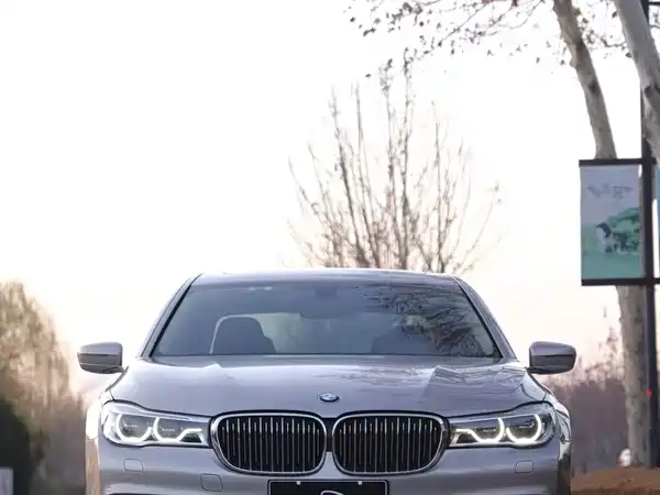 BMW 7 Series 2016