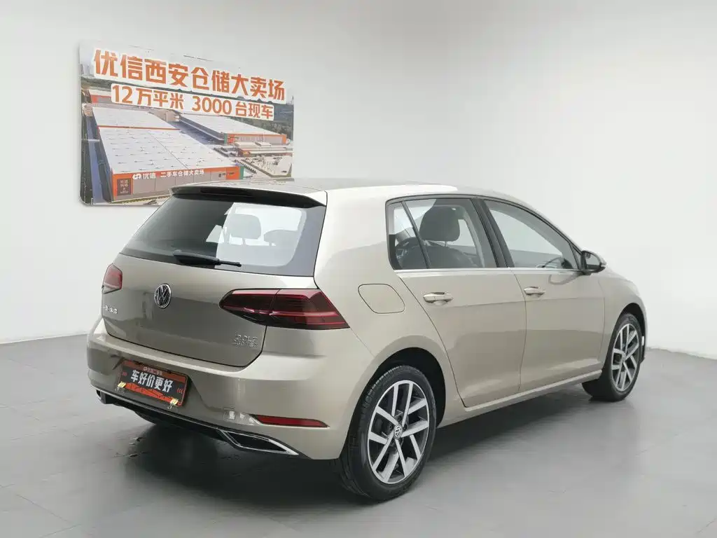Volkswagen Golf 2018
