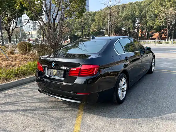 BMW 5 Series 2013
