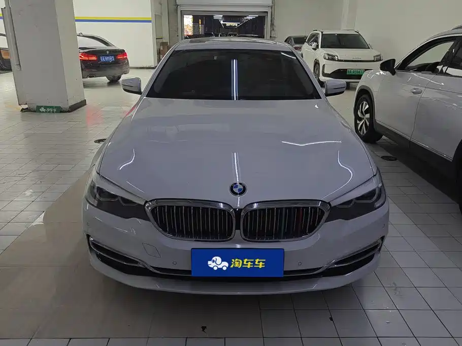 BMW 5 Series 2018