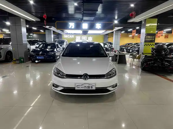 Volkswagen Golf 2018