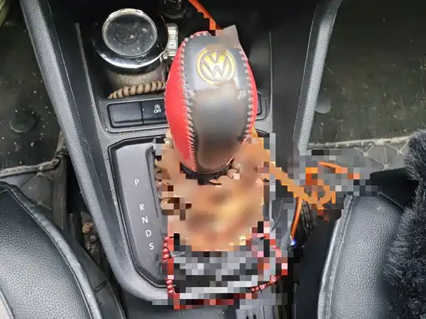 Volkswagen Santana 2019