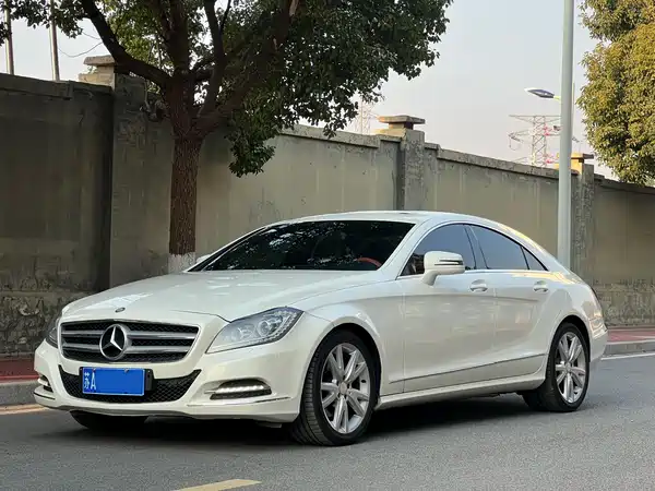 Mercedes-Benz CLS 2013