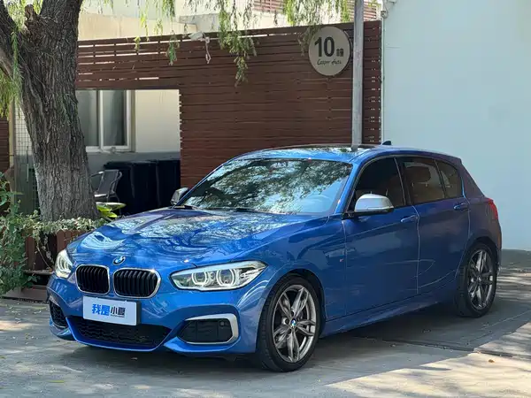 BMW 1 Series 2017