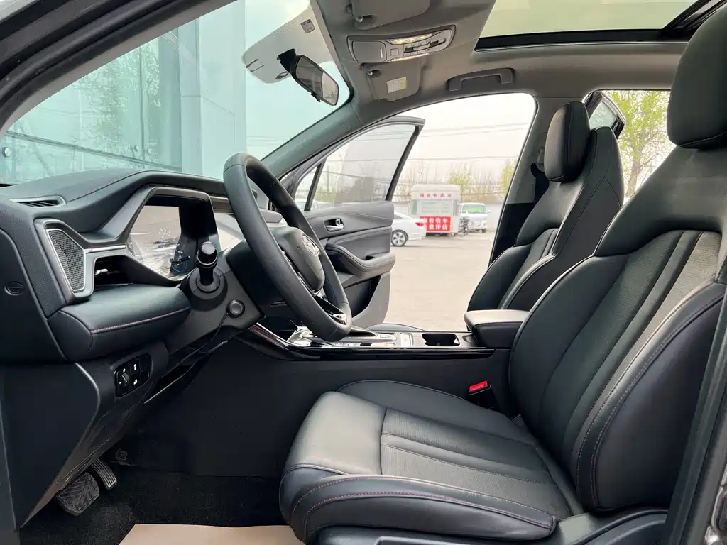 GAC Trumpchi GS4 2020 — фото 17