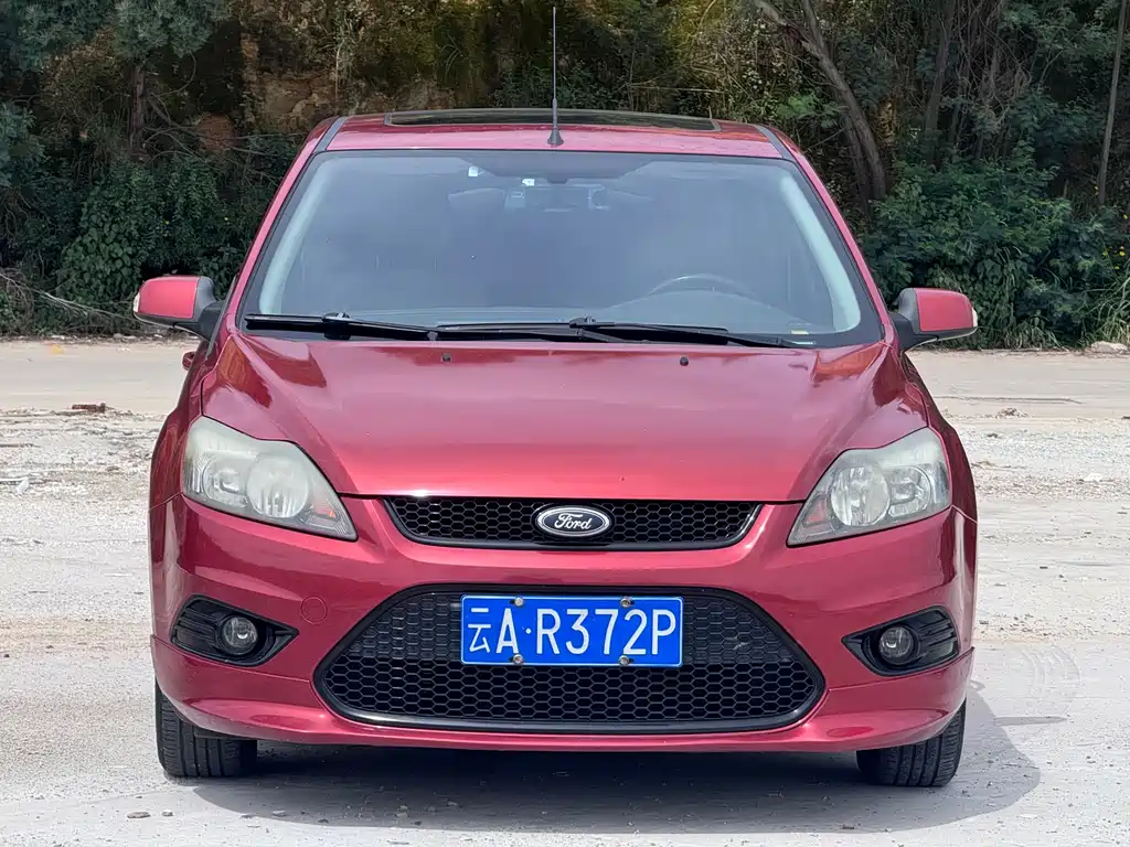 Ford Focus 2013 — фото 2