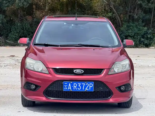 Ford Focus 2013