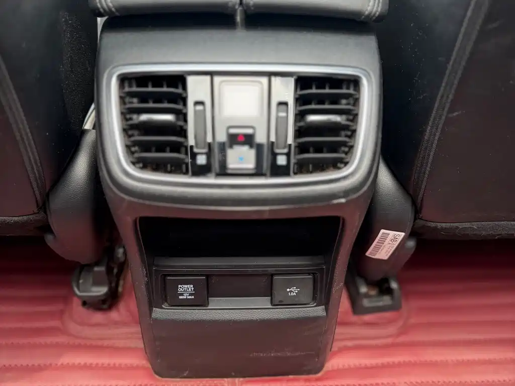 Honda UR-V 2017 — фото 23