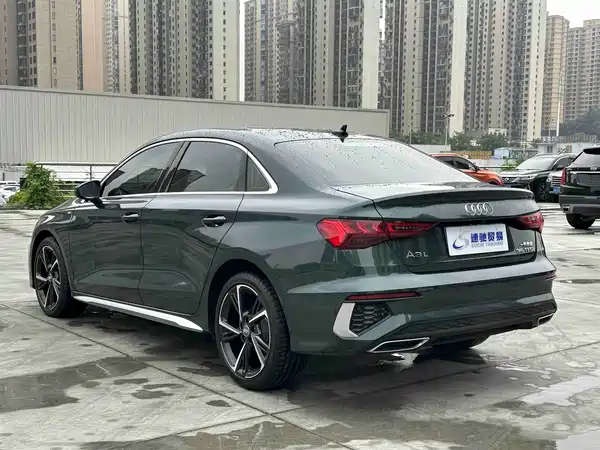 Audi A3 2022