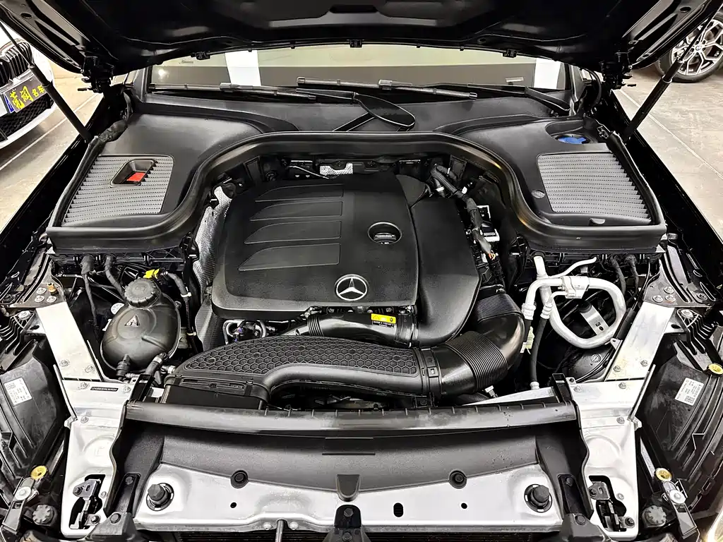 Mercedes-Benz GLC 2023 — фото 14