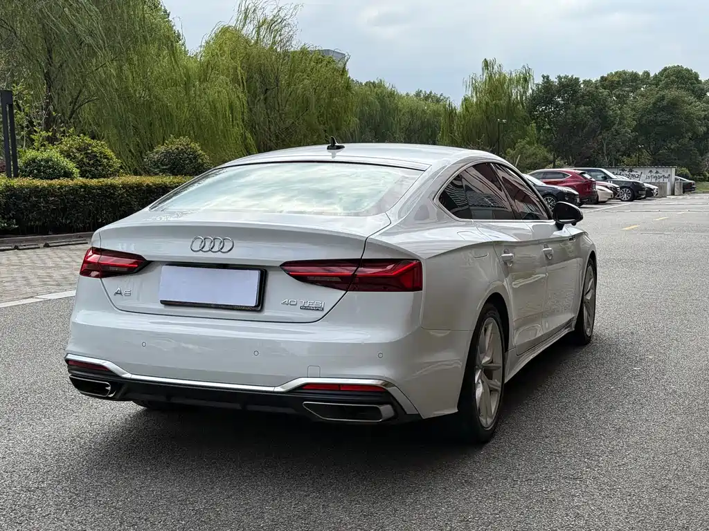 Audi A5 2021 — фото 15