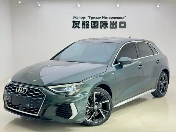Audi A3 2022