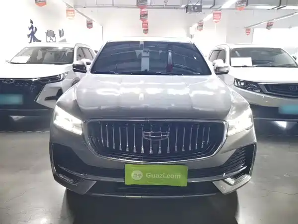 Geely Xingyue L 2024
