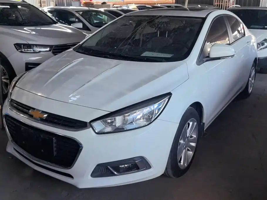 Chevrolet Cruze 2015