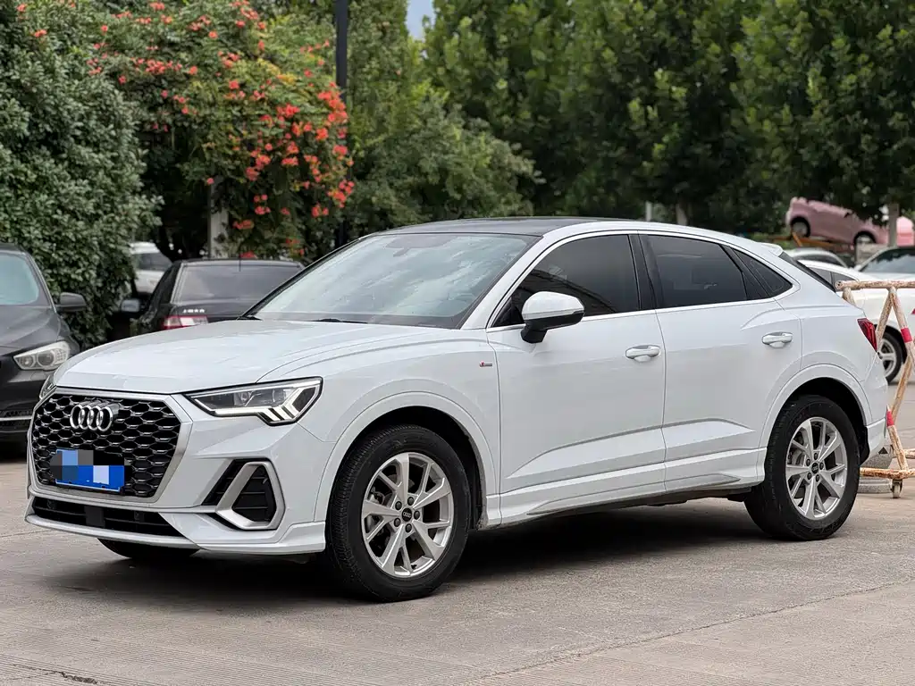 Audi Q3 Sportback 2022