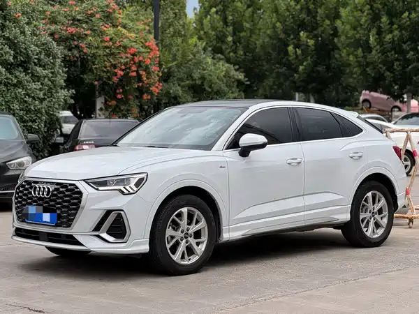 Audi Q3 Sportback 2022
