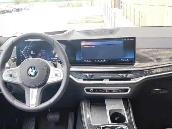 BMW X5 2025