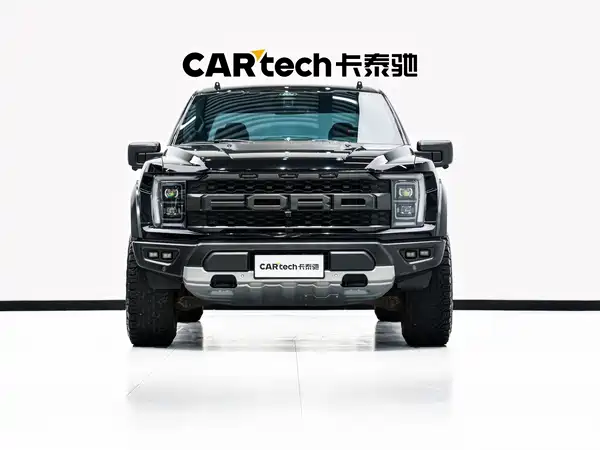 Ford F-150 Raptor 2024