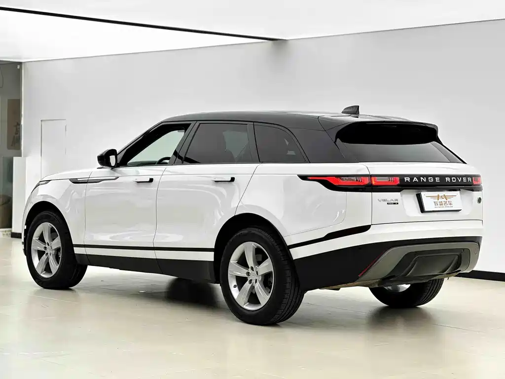 Land Rover Velar 2018 — фото 3