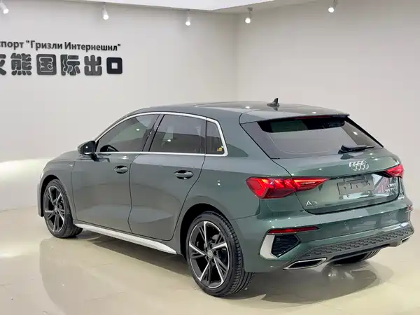 Audi A3 2022