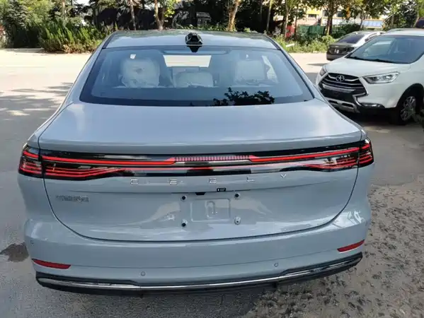 Geely Galaxy A7 EM 2026