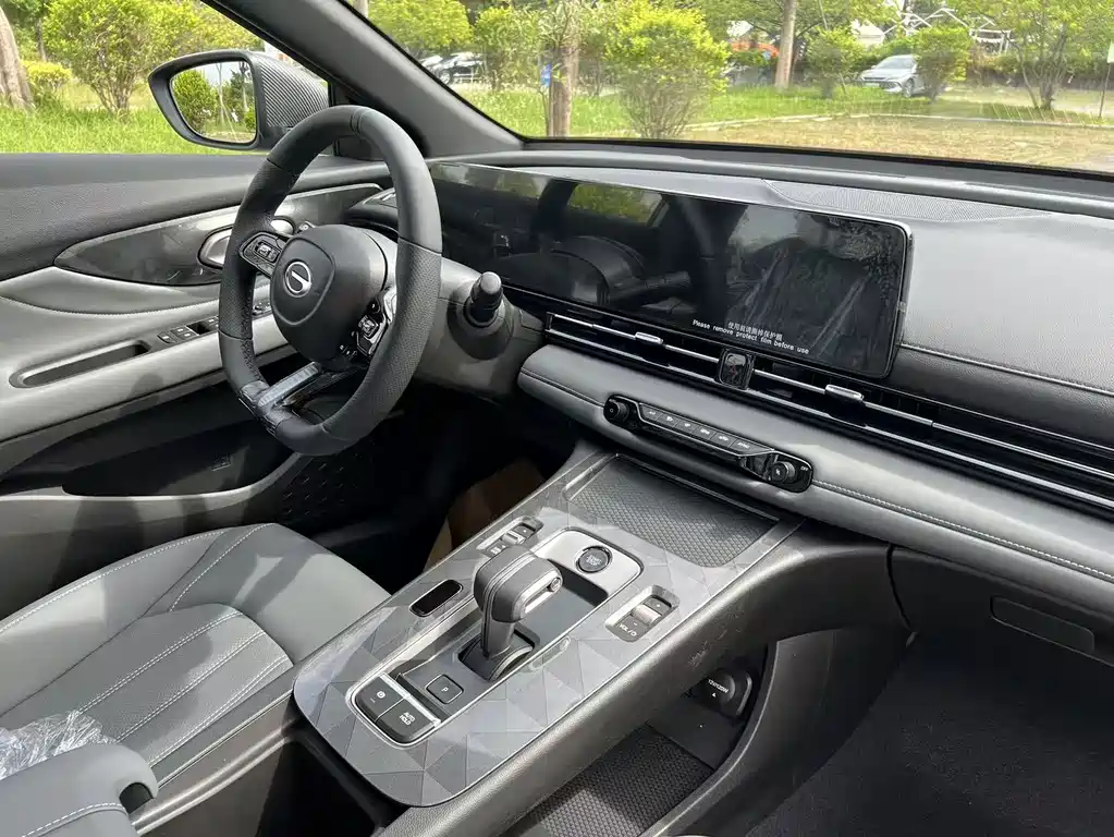 GAC Motor Shadow Leopard 2025 — фото 13