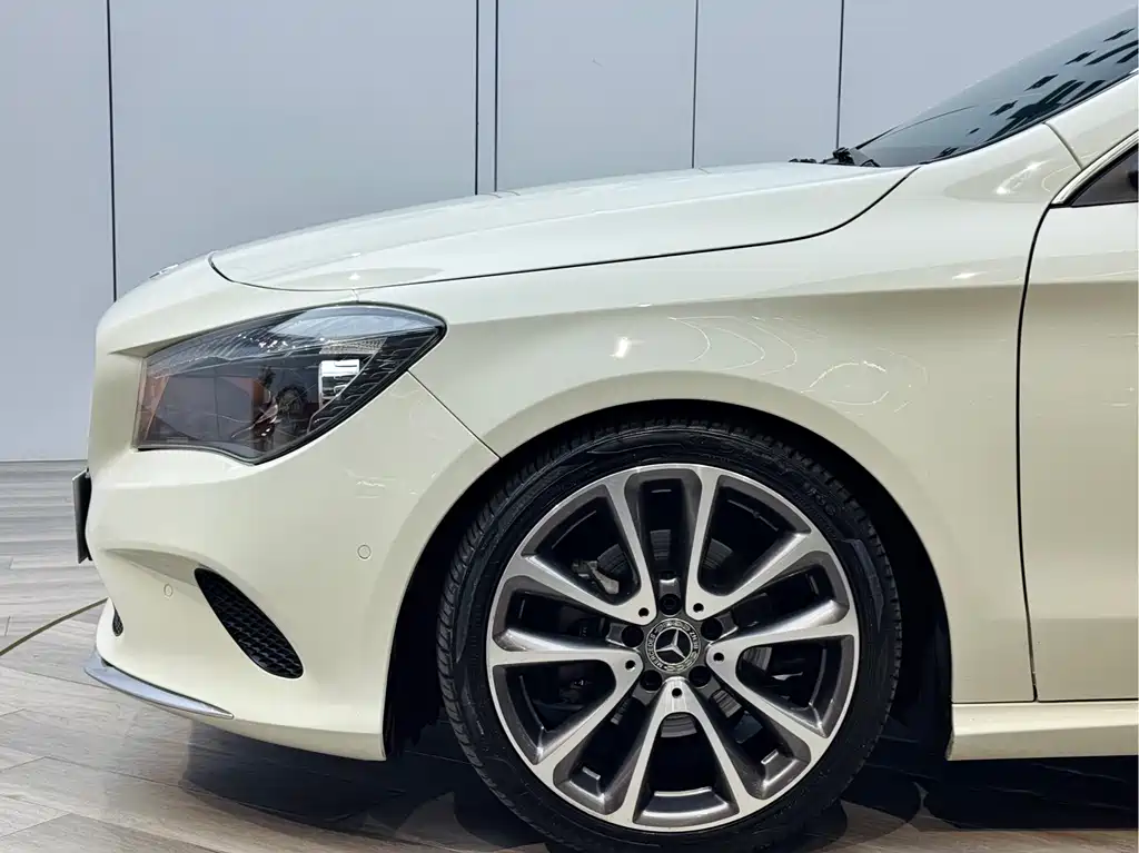 Mercedes-Benz CLA 2018 — фото 5