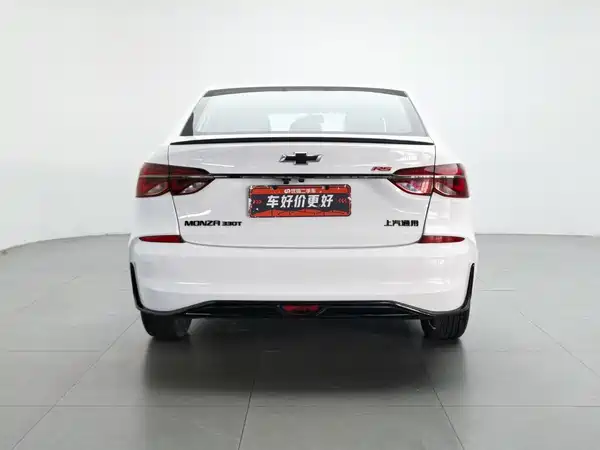 Chevrolet Monza 2022