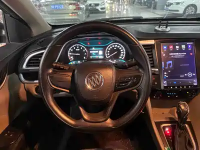 Buick Excelle GT 2017