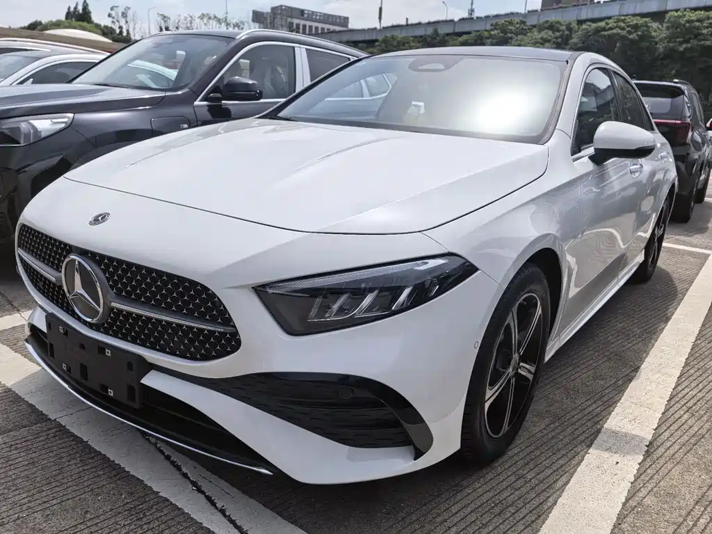 Mercedes-Benz A-Class 2025