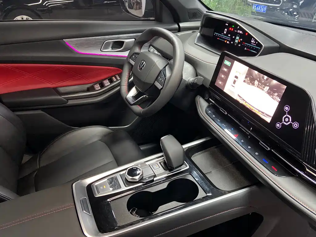 Changan CS55PLUS 2025 — фото 19
