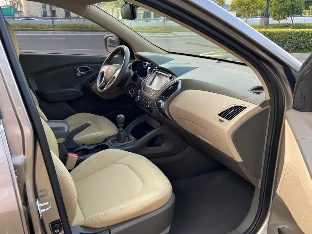 Hyundai ix35 2014
