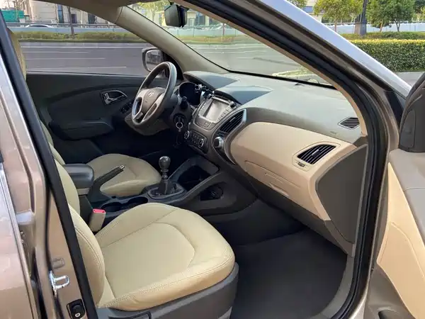 Hyundai ix35 2014