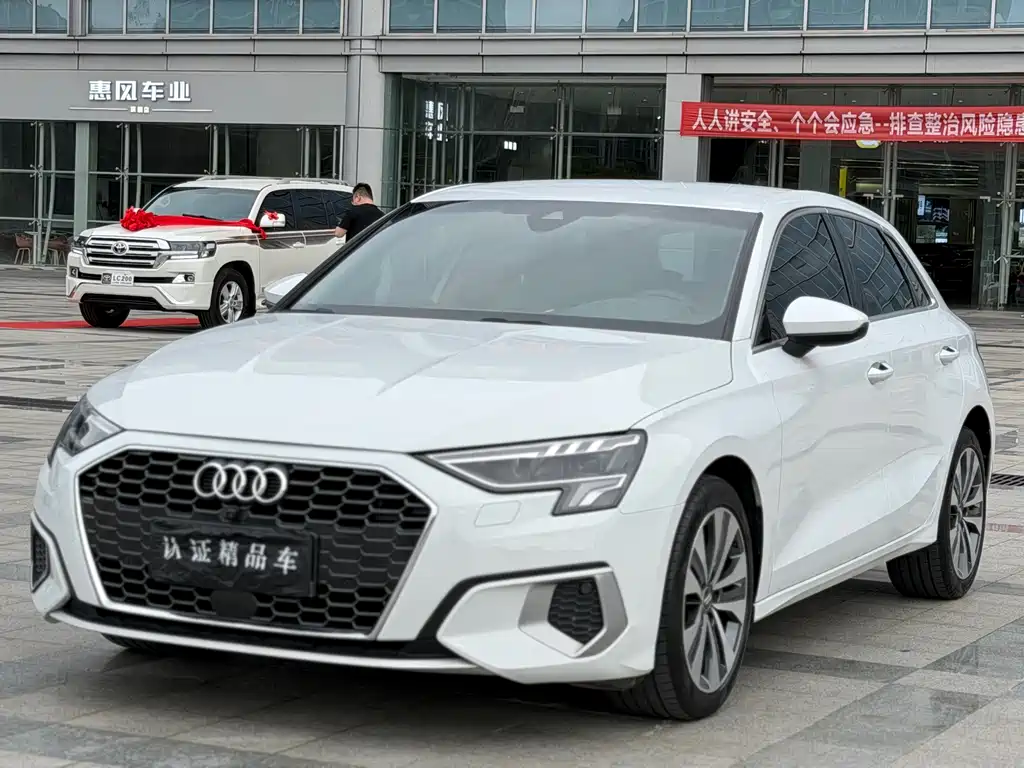 Audi A3 2021