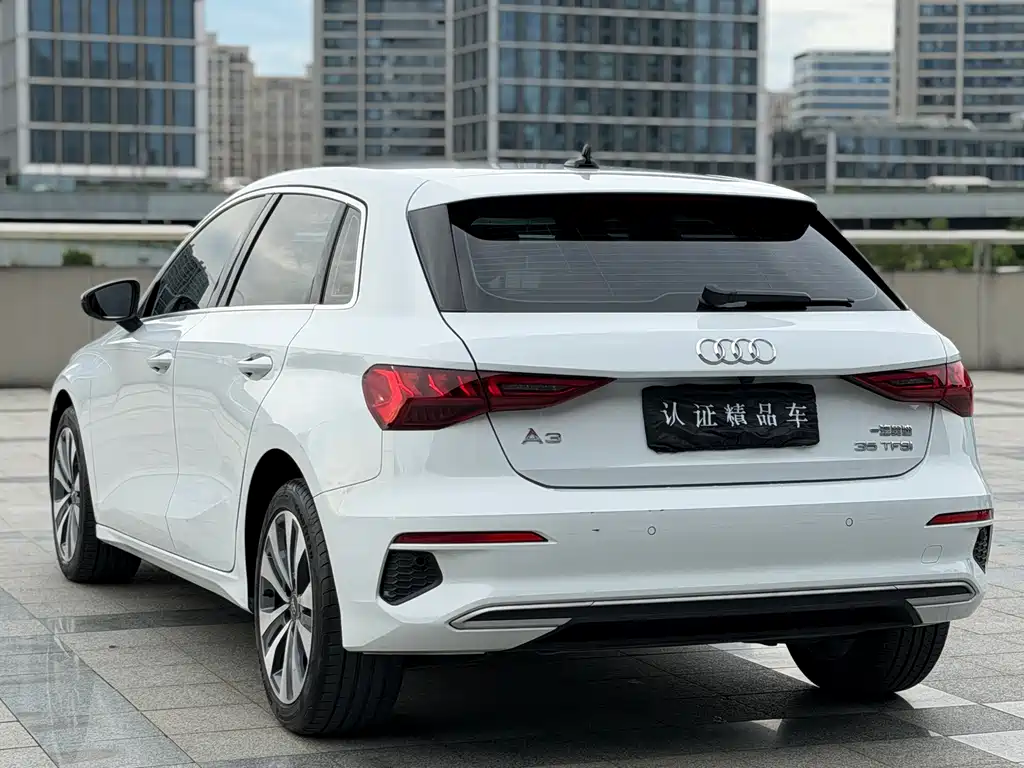 Audi A3 2021