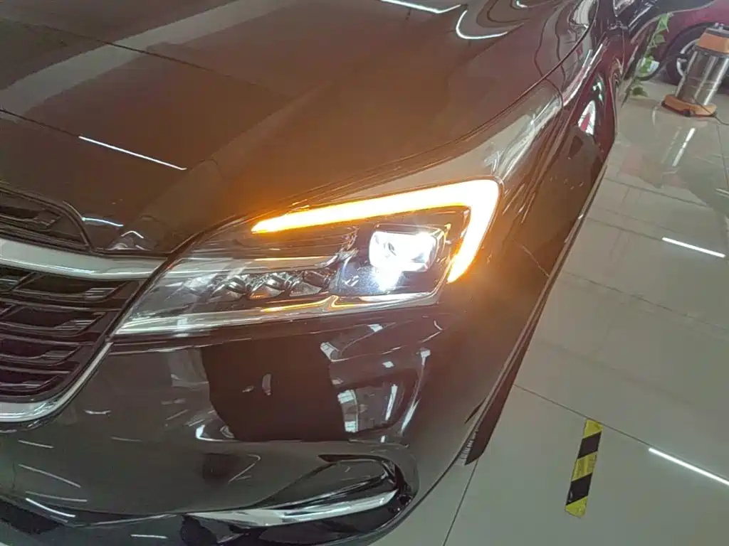 Buick Envision Plus 2021 — фото 24