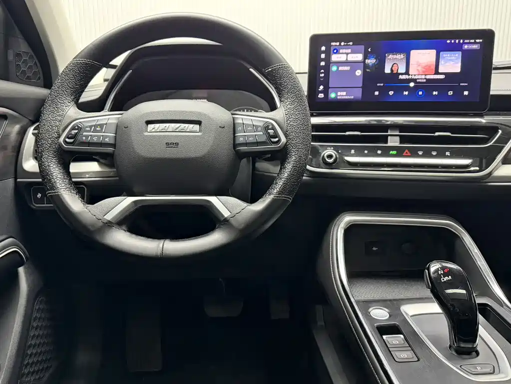 Haval H6 2023 — фото 15