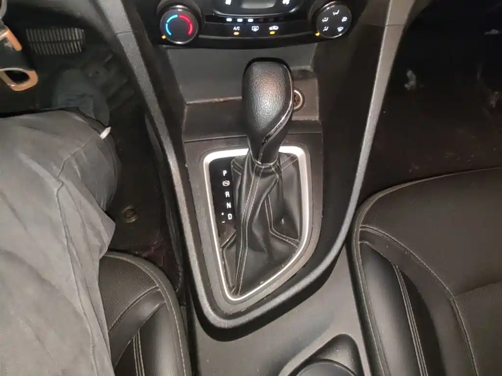 Buick Excelle 2021