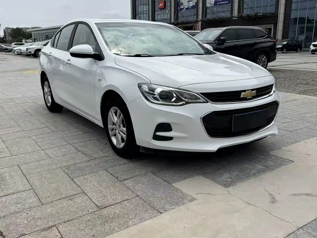 Chevrolet Cavalier 2017