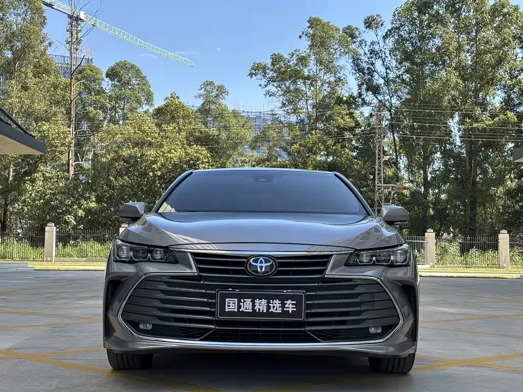Toyota Avalon 2021 — фото 2